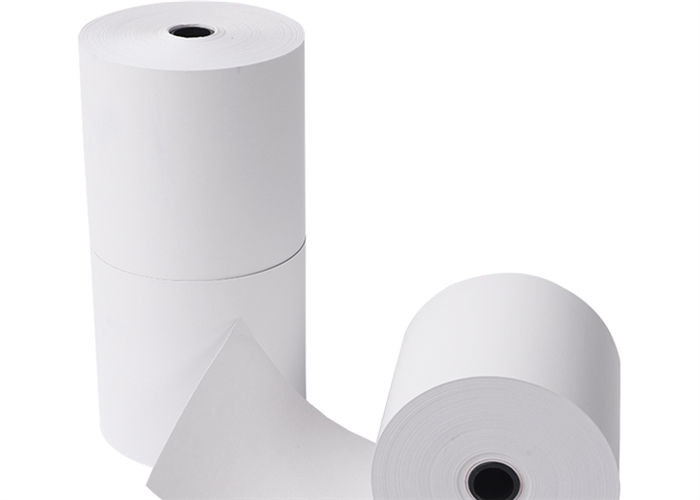 Impressora Carbonless Paper Roll da posição