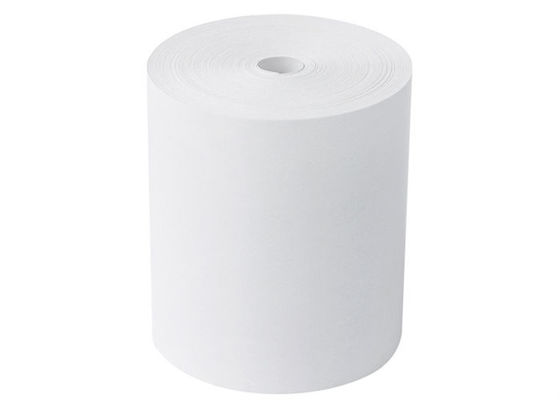OEM plástico Till Rolls térmico do núcleo de 60gsm 13mmx18mm