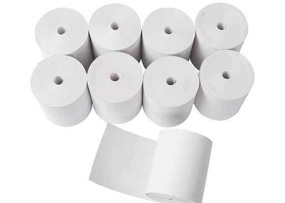 núcleo Till Rolls térmico do cartão de 57mm130g 10mmx20mm