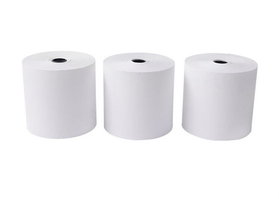 núcleo Till Rolls térmico do cartão de 57mm130g 10mmx20mm