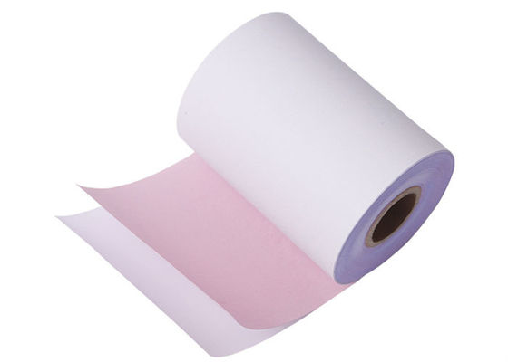 terminal livre Rolls de papel da posição de 55g 57mmx70mm 52gsm Bpa