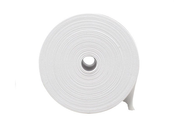 CE livre 80mm Rolls de papel térmico da polpa de madeira 80g BPA