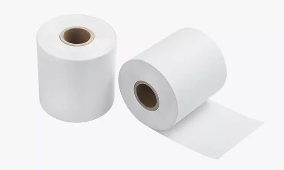 Rolo de caixa registadora livre do OEM 80x80mm Bpa para a impressora da posição