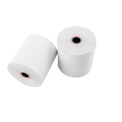 OEM Handheld do recibo 48g 80 x 80 Till Rolls térmico