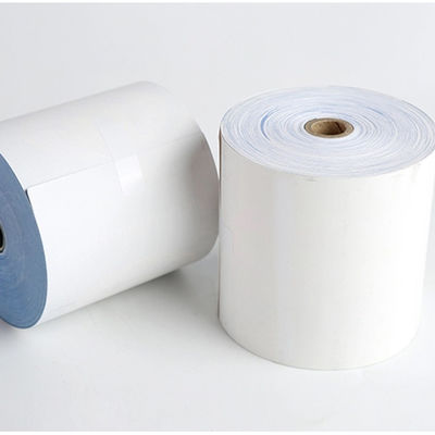 A madeira do CE reduz a polpa o recibo térmico Rolls de 57*50mm